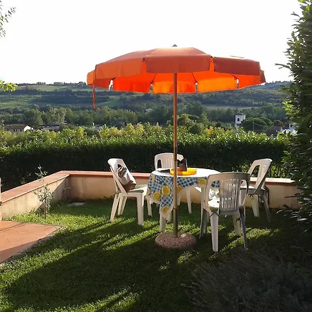 Séjour à la campagne Le Caselle *