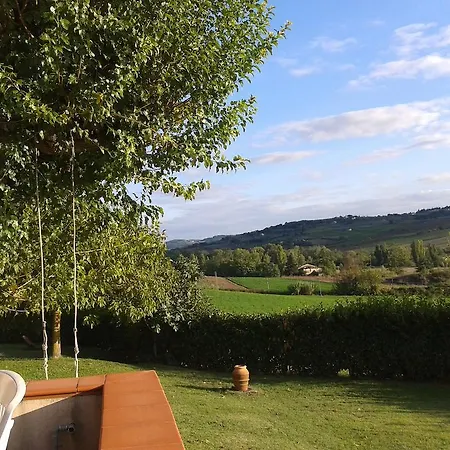 Séjour à la campagne Le Caselle *