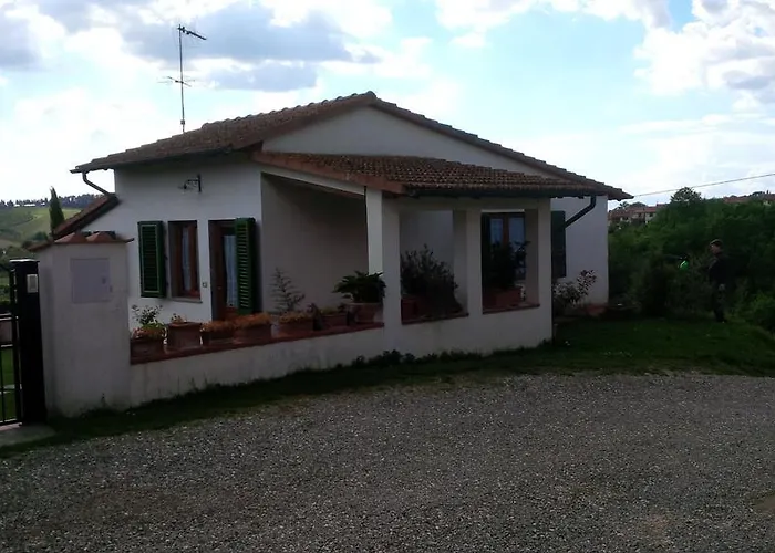 Agriturismo Le Caselle Landhaus