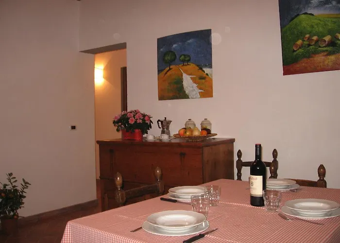 Agriturismo Le Caselle Cerbaia
