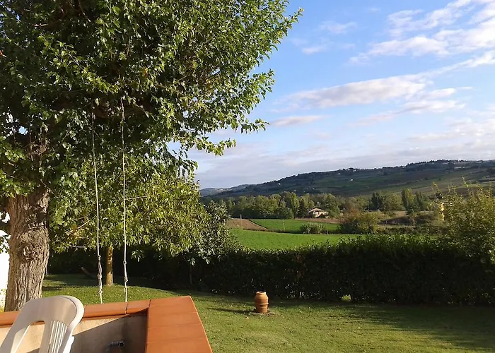 Landhaus Agriturismo Le Caselle *